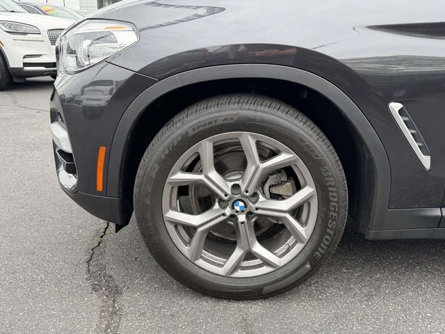 2020 BMW X3 xDrive30i