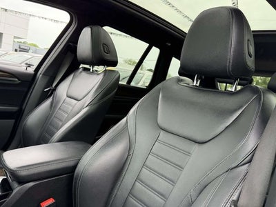 2020 BMW X3 xDrive30i