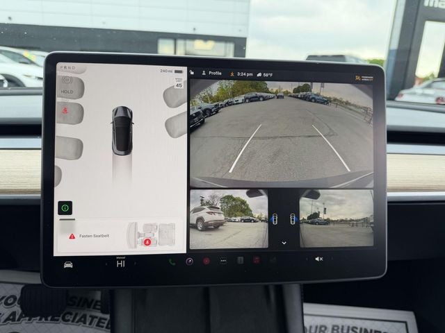 2023 Tesla Model 3 Base