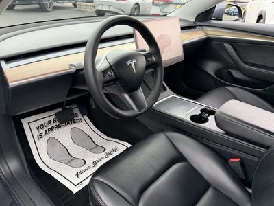 2023 Tesla Model 3 Base