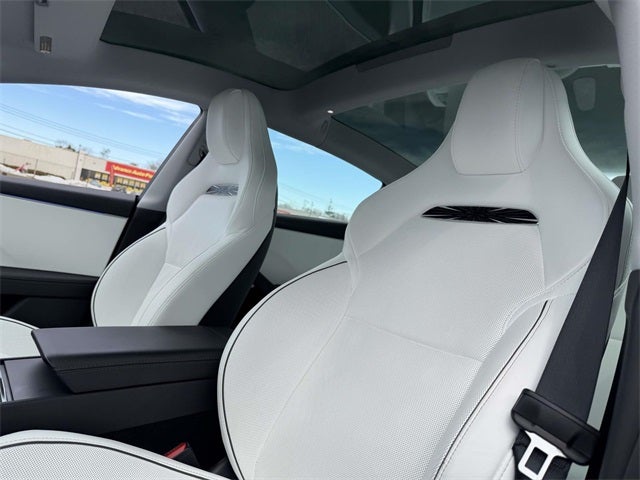 2025 Tesla Model 3 PERFORMANCE