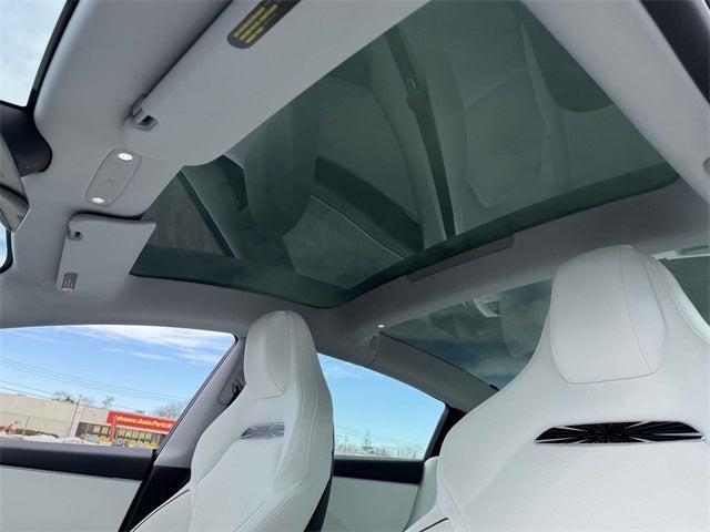 2025 Tesla Model 3 PERFORMANCE