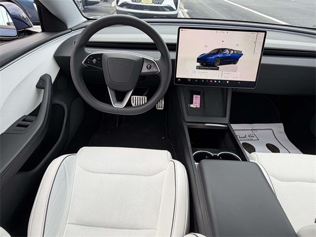 2025 Tesla Model 3 PERFORMANCE