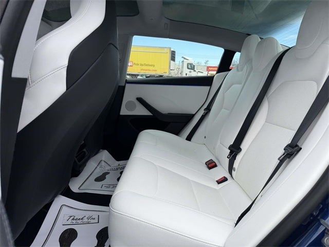 2025 Tesla Model 3 PERFORMANCE