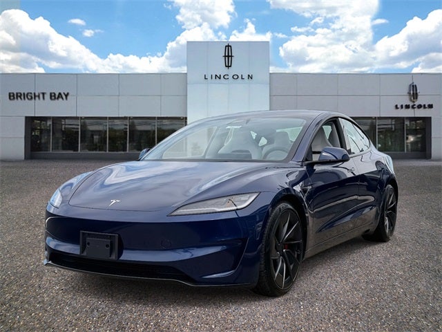 2025 Tesla Model 3 PERFORMANCE