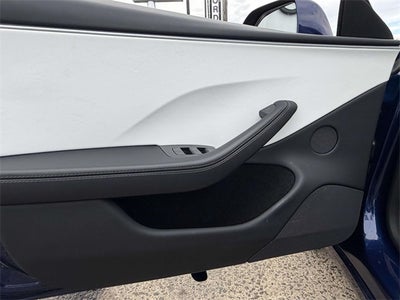 2025 Tesla Model 3 PERFORMANCE