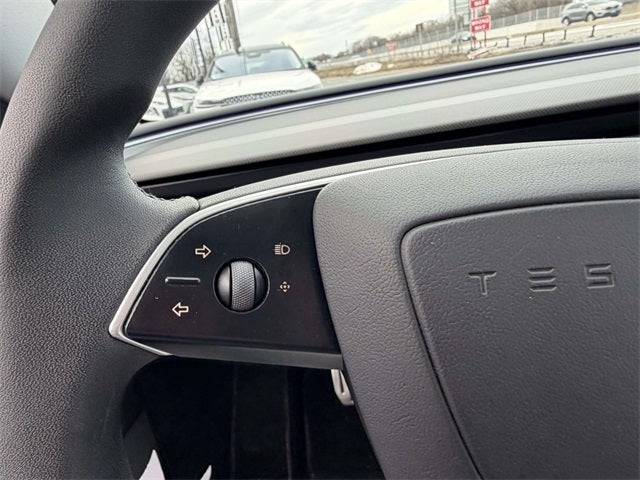 2025 Tesla Model 3 PERFORMANCE