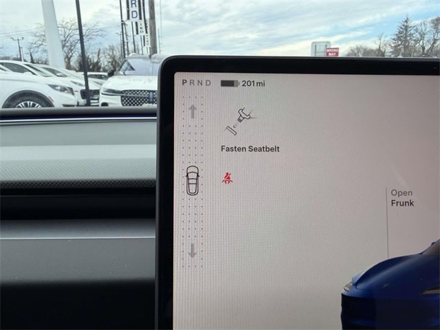 2025 Tesla Model 3 PERFORMANCE