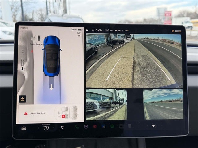 2025 Tesla Model 3 PERFORMANCE