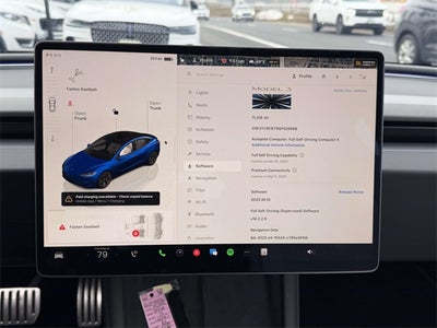 2025 Tesla Model 3 PERFORMANCE