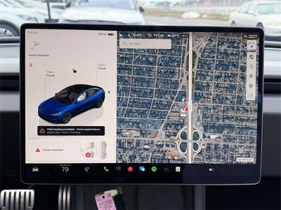 2025 Tesla Model 3 PERFORMANCE
