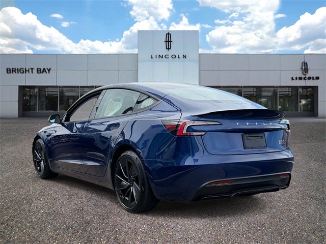 2025 Tesla Model 3 PERFORMANCE