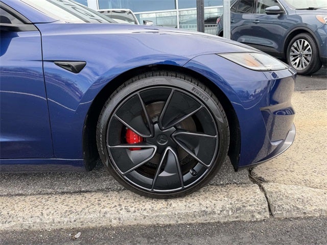 2025 Tesla Model 3 PERFORMANCE