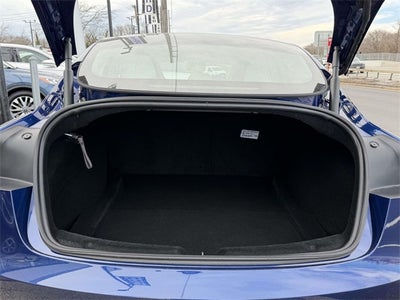 2025 Tesla Model 3 PERFORMANCE