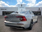 2023 Volvo S60 B5 Plus Dark Theme