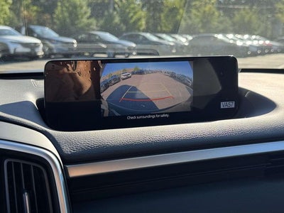 2026 Mazda Mazda CX-50 Hybrid Preferred AWD