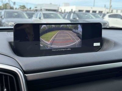 2026 Mazda Mazda CX-50 Hybrid Preferred AWD