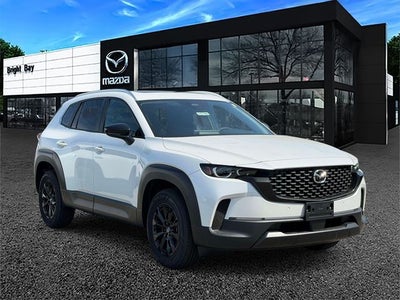 2026 Mazda Mazda CX-50 Hybrid Preferred AWD