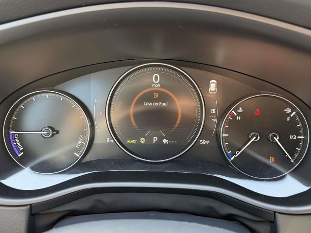 2026 Mazda Mazda CX-50 Hybrid Preferred AWD