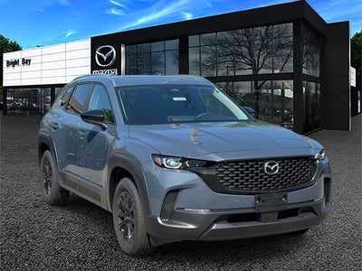 2026 Mazda Mazda CX-50 Hybrid Preferred AWD