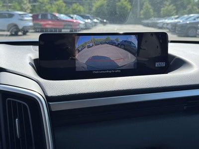 2026 Mazda Mazda CX-50 Hybrid Preferred AWD