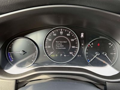 2026 Mazda Mazda CX-50 Hybrid Premium AWD