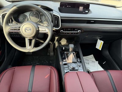 2026 Mazda Mazda CX-50 Hybrid Premium AWD