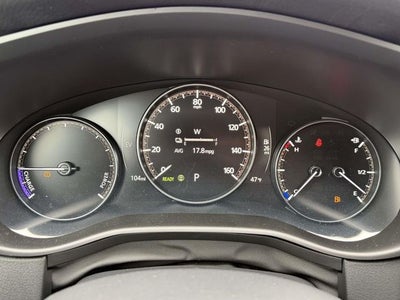 2026 Mazda Mazda CX-50 Hybrid Premium AWD