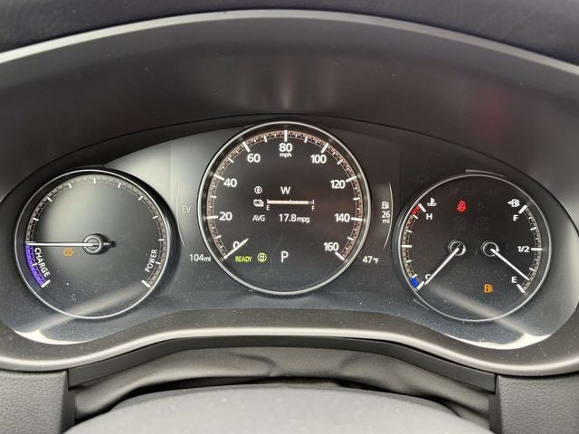 2026 Mazda Mazda CX-50 Hybrid Premium AWD