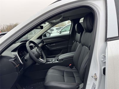 2026 Mazda Mazda CX-50 Hybrid Premium AWD