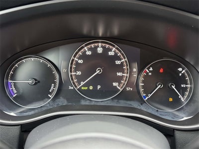 2026 Mazda Mazda CX-50 Hybrid Premium AWD