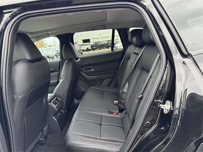 2026 Mazda Mazda CX-50 Hybrid Premium AWD