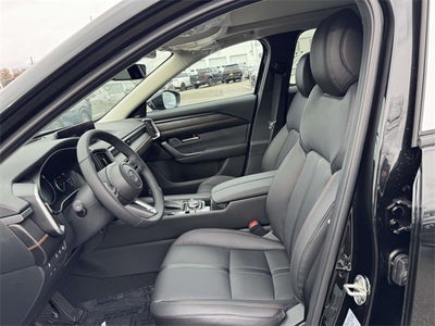 2026 Mazda Mazda CX-50 Hybrid Premium AWD