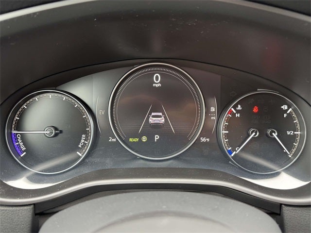 2026 Mazda Mazda CX-50 Hybrid Premium AWD