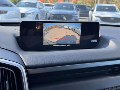 2026 Mazda Mazda CX-50 Hybrid Premium AWD