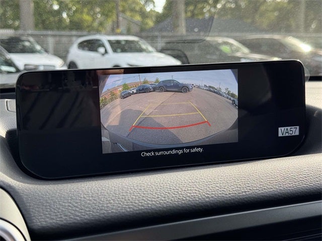 2026 Mazda Mazda CX-50 Hybrid Premium AWD