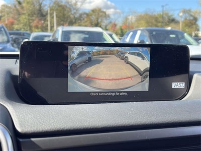 2026 Mazda Mazda CX-50 Hybrid Premium AWD