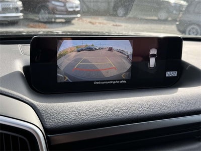 2026 Mazda Mazda CX-50 Hybrid Premium AWD