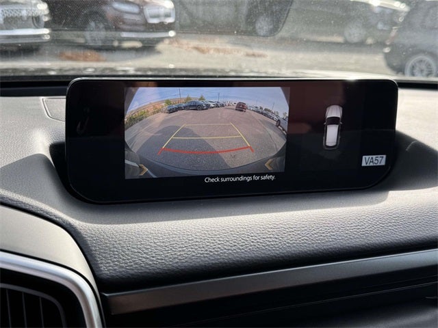 2026 Mazda Mazda CX-50 Hybrid Premium AWD