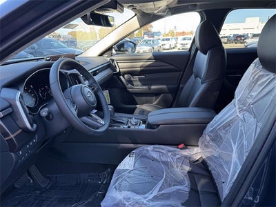 2026 Mazda Mazda CX-50 Hybrid Premium AWD