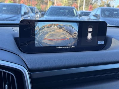 2026 Mazda Mazda CX-50 Hybrid Premium AWD