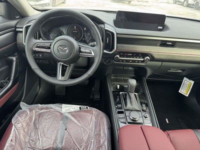 2026 Mazda Mazda CX-50 Hybrid Premium AWD