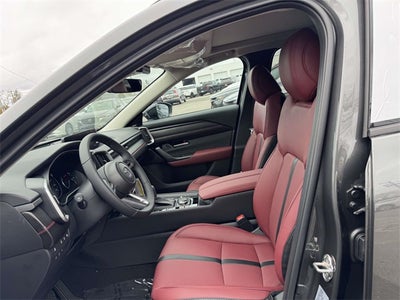 2026 Mazda Mazda CX-50 Hybrid Premium AWD