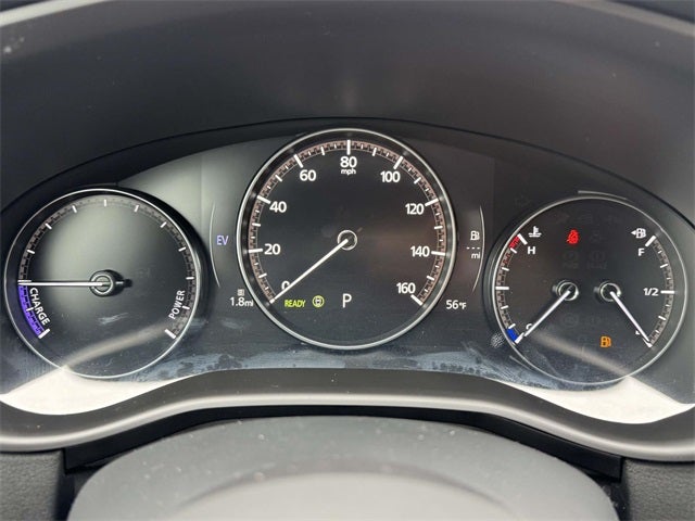 2026 Mazda Mazda CX-50 Hybrid Premium AWD