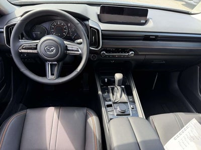 2026 Mazda Mazda CX-50 Hybrid Premium Plus AWD