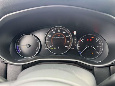 2026 Mazda Mazda CX-50 Hybrid Premium Plus AWD