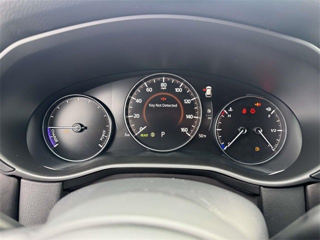 2026 Mazda Mazda CX-50 Hybrid Premium Plus AWD