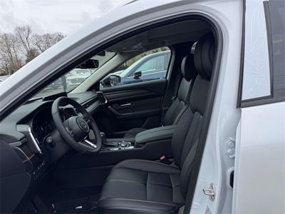 2026 Mazda Mazda CX-50 Hybrid Premium Plus AWD