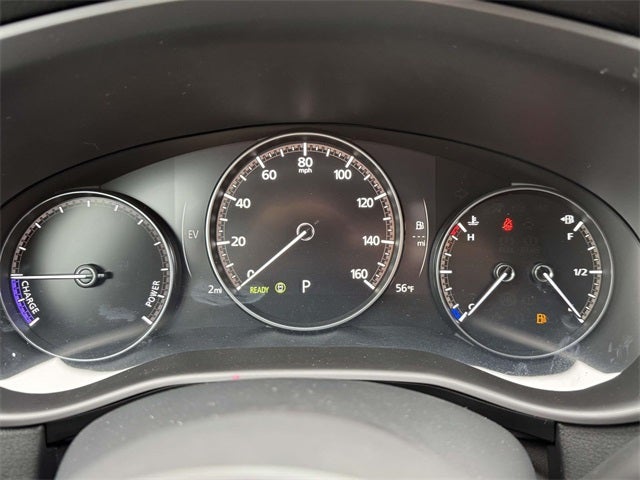 2026 Mazda Mazda CX-50 Hybrid Premium Plus AWD