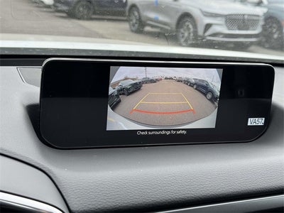 2026 Mazda Mazda CX-50 Hybrid Premium Plus AWD